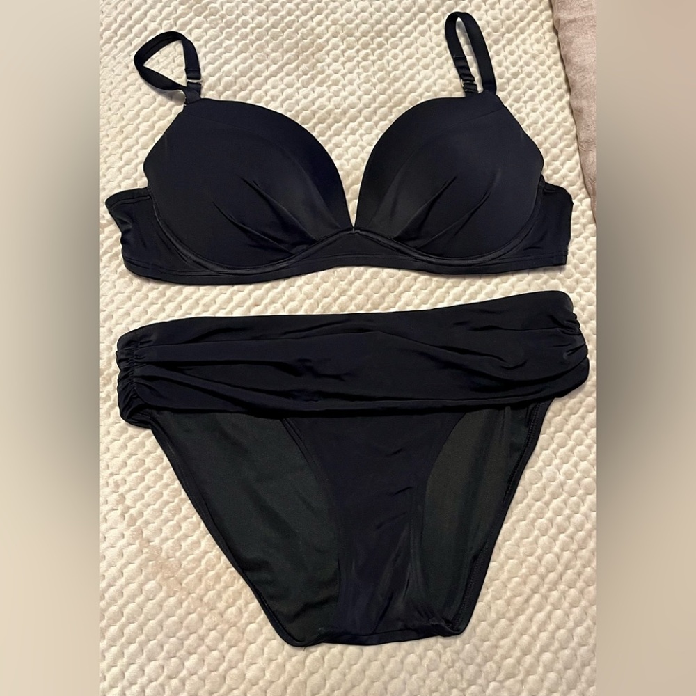 Two piece swimsuit